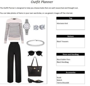Outfit Planner