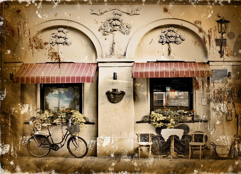 Paris Cafe